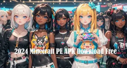 2024 Minecraft PE APK Download Free: Enhance Your Pocket Edition!